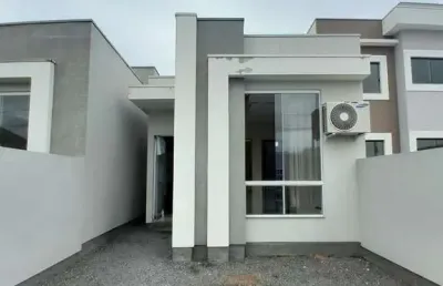 Casa a venda no bairro joáia com 74 m², 2 dormitórios, 1 suíte, semi mobiliada