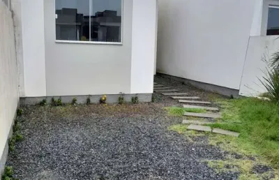 Casa a venda no bairro joáia em com 74m², 2 dormitórios, com armário sob medida