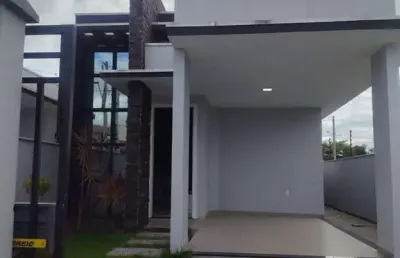 Casa com 89m² á venda no bairro joáia com 3 dormitórios sendo 1 suíte