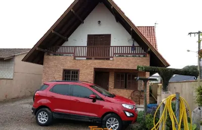 Casa á venda no bairro areias, 3 quartos 1 suíte com closet, 134m²