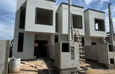 Sobrado a venda no bairro joáia com 63m², 2 dormitórios, 1 vaga de garagem