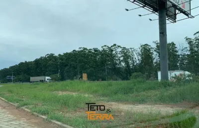 Terreno comercial à venda na Rua: Normi Avelino Azevedo, SN, Santa Luzia, Tijucas