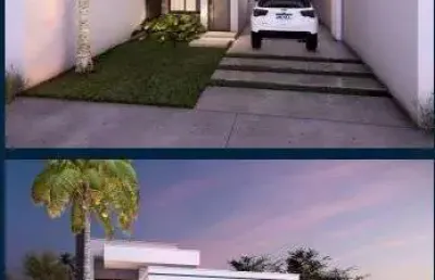 Casa á venda no areias com 72m², 2 dormitórios, 1 suíte, 1 vaga de garagem