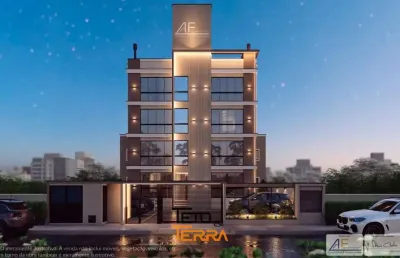 Apartamento á venda com 58m² no bairro areias, 2 quartos, churrasqueira,elevador