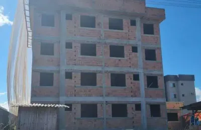 Apartamento localizado no bairro santa luzia em tijucas com 43m², 2 dormitórios