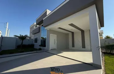 Casa com 3 quartos à venda na Rua Jacarandá De Minas, 365, Joaia, Tijucas