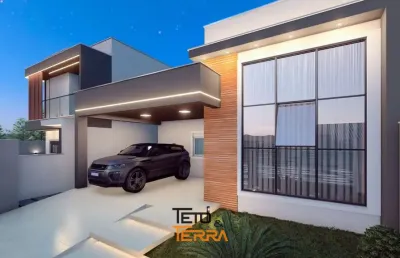 Casa com 3 quartos à venda na Rua 19, Lote 17, Q, Areias, Tijucas
