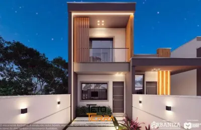 Apartamento em tijucas com 63m², 2 dormitórios, 1 suíte, 1 vaga de garagem