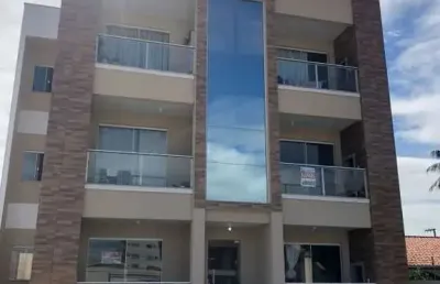 Excelente apartamento á venda 57,00m² em tijucas sc