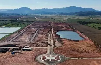 Lote a venda com 366m² no loteamento flores de sal r$ 80 mil e assumir parcelas
