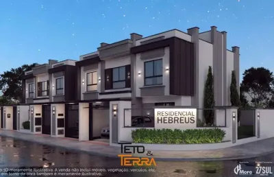 Apartamento á venda com 72m² no joáia em tijucas,2 dormitórios,1 vaga de garagem