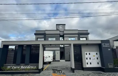 Lofts prontos á venda c/ 32 a 33m² no bairro areias no bosque da mata em tijucas