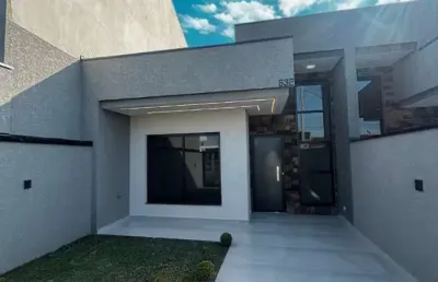 Casa com 3 quartos à venda na ipê, 532, eucaliptos, fazenda rio grande por r$ 750.000