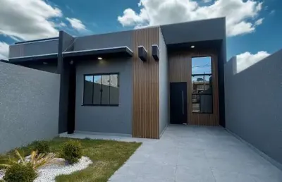 Casa com 3 quartos à venda na rio roseira, 136, iguaçu, fazenda rio grande por r$ 630.000