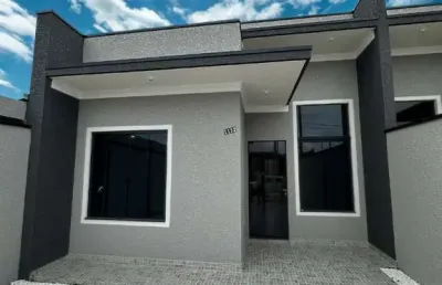 Casa com 3 quartos à venda na avenida londres, 1332, nações, fazenda rio grande por r$ 320.000