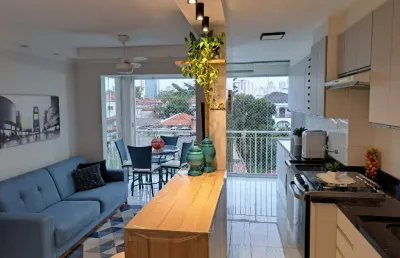 Apartamento com 2 quartos à venda na Cidade Mãe do Céu, São Paulo 