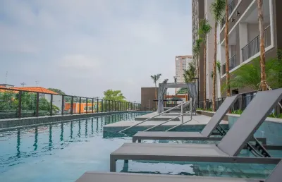 Apartamento com 2 quartos à venda no Parque São Jorge, São Paulo 