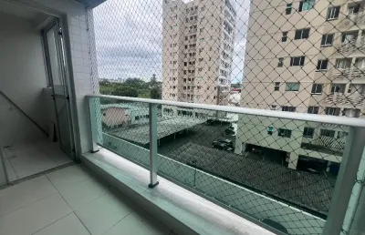 Apartamento com 3 quartos para alugar na Avenida Jacira Reis, São Jorge, Manaus