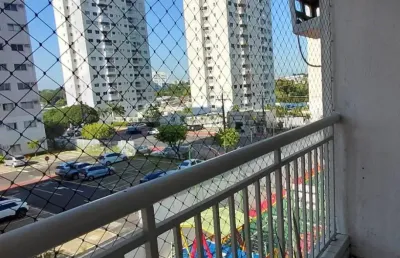 Excelente apartamento no condomínio paradise sky  dom pedro