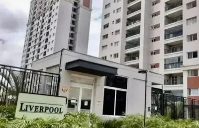 Apartamento  condomínio reserva inglesa- liverpool 93m2  ponta negra