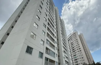 Apartamento mobiliado  85 m2  condomínio reserva das praias