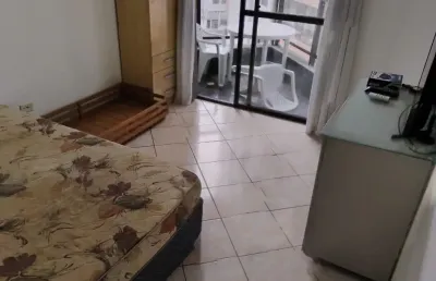 Kitnet / Stúdio para alugar no Canto do Forte, Praia Grande 