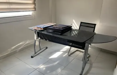 Sala comercial com 1 sala para alugar no Boqueirão, Praia Grande 