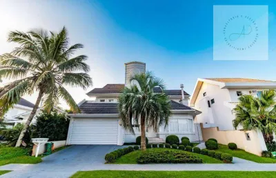 Casa com 4 dormitórios à venda, 250 m² por r$ 4.780.000,00 - jurerê internacional - florianópolis/sc