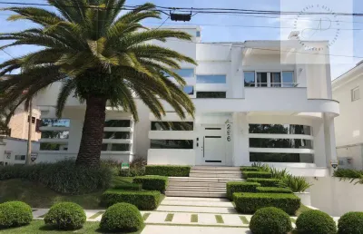Luxo, conforto e lazer! características marcantes nesta residência!