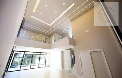 Casa com 3 dormitórios à venda, 150 m² por r$ 3.840.000,00 - pedra branca - palhoça/sc