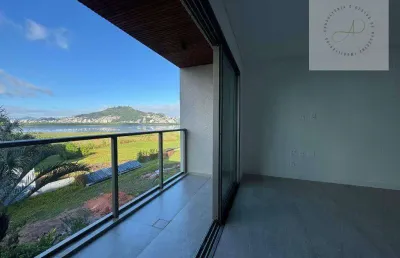 Apartamento duplex com 2 dormitórios à venda, 99 m² por r$ 1.670.000,00 - joão paulo - florianópolis/sc