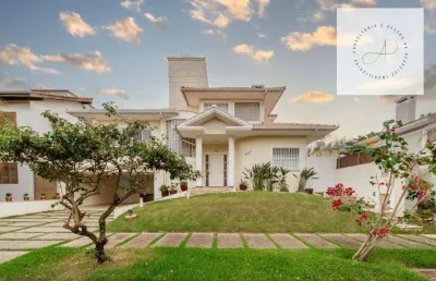 Casa com 4 dormitórios à venda, 322 m² por r$ 5.200.000,00 - jurerê internacional - florianópolis/sc