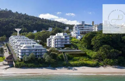 Apartamento com 3 dormitórios à venda, 125 m² por r$ 2.313.353,77 - jurerê - florianópolis/sc