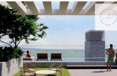 Apartamento com 3 dormitórios à venda, 108 m² por r$ 2.176.000,00 - jurerê - florianópolis/sc