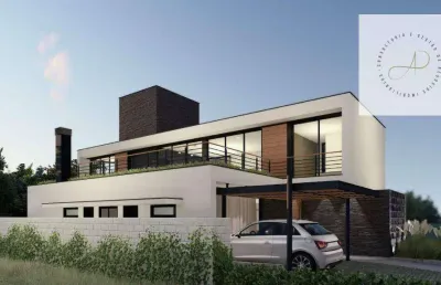 Casa com 4 dormitórios à venda, 322 m² por r$ 3.600.000,00 - ribeirão da ilha - florianópolis/sc
