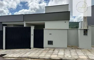 Casa com 3 dormitórios à venda, 220 m² por r$ 1.800.000,00 - córrego grande - florianópolis/sc