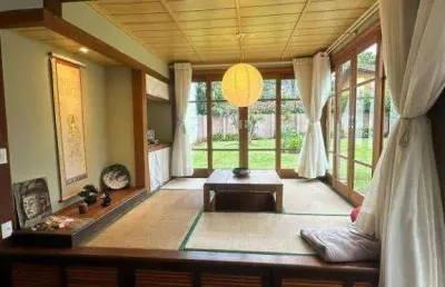 Casa com 4 dormitórios à venda, 220 m² por r$ 2.500.000,00 - sambaqui - florianópolis/sc