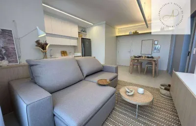 Apartamento com 2 dormitórios à venda, 68 m² por r$ 1.274.729,47 - cachoeira do bom jesus - florianópolis/sc