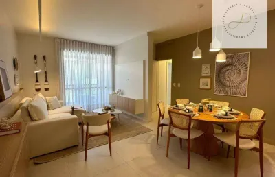 Apartamento com 3 dormitórios à venda, 89 m² por r$ 1.534.799,54 - cachoeira do bom jesus - florianópolis/sc