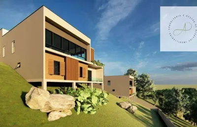 Casa com 3 dormitórios à venda, 208 m² por r$ 3.500.000,00 - morrinhos - garopaba/sc