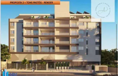 Apartamento com 2 dormitórios à venda, 99 m² por r$ 850.000,00 - joão paulo - florianópolis/sc