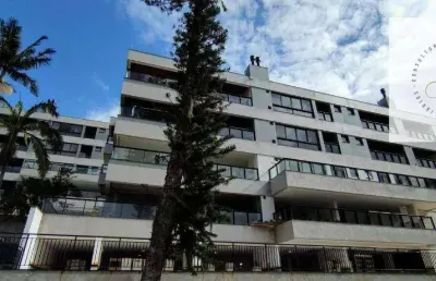 Apartamento com 3 dormitórios à venda, 131 m² por r$ 2.835.971,35 - joão paulo - florianópolis/sc