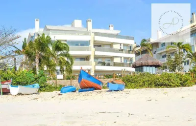 Apartamento com 3 dormitórios à venda, 220 m² por r$ 2.126.844,86 - cachoeira do bom jesus - florianópolis/sc