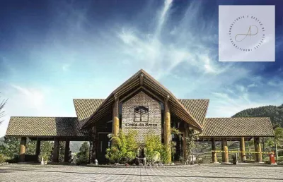 Terreno à venda, 1000 m² por r$ 630.000,00 - rio bonito - rancho queimado/sc