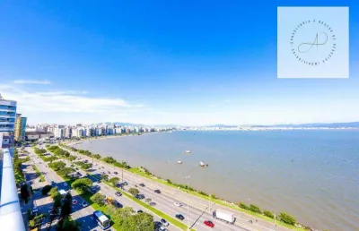 Apartamento triplex com 4 dormitórios à venda, 500 m² por r$ 5.500.000,00 - agronômica - florianópolis/sc