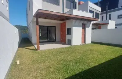 Casa com 4 quartos à venda na Rodovia Doutor Antônio Luiz Moura Gonzaga, Rio Tavares, Florianópolis