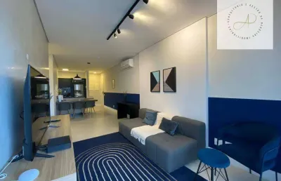 Apartamento com 2 dormitórios à venda, 75 m² por r$ 1.290.000,00 - centro - florianópolis/sc
