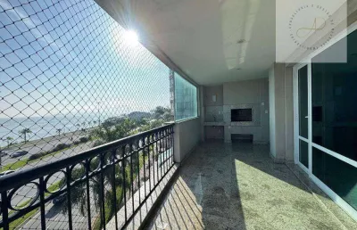 Apartamento com 4 dormitórios à venda, 316 m² por r$ 13.000.000,00 - agronômica - florianópolis/sc