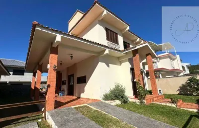 Casa com 3 dormitórios para alugar, 165 m² por r$ 8.500,00/mês - ratones - florianópolis/sc