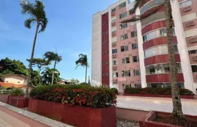 Apartamento com 2 dormitórios à venda, 80 m² por r$ 830.000,00 - saco grande - florianópolis/sc
